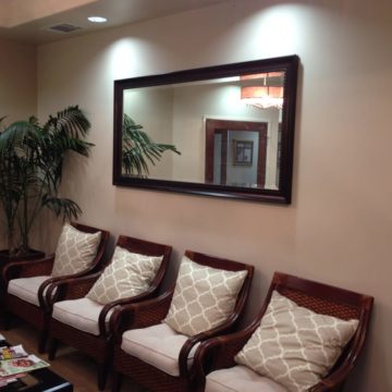 Sitting Arrangement of Clinic - Dentist 92688